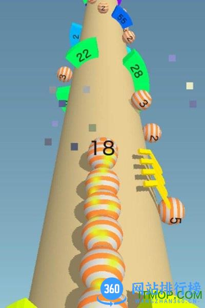 螺旋蛇蛇手机版 v1.0.0 安卓版 1