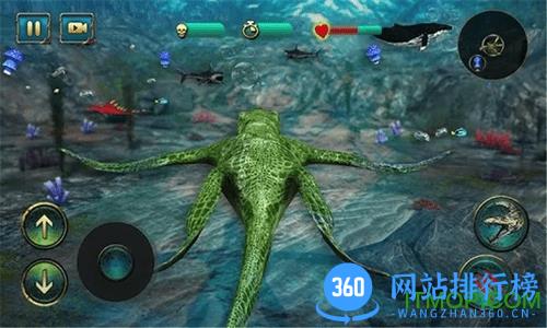海底大猎杀无限金币破解版 v15.3.3  安卓版 1