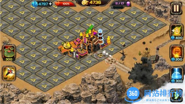 最后的地球游戏 v1.0.0 安卓版 1