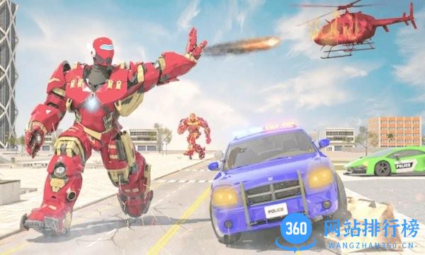 机甲飞行战机 v1.0.2 安卓版 0