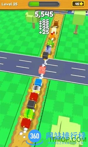 迷你跑酷方块手游 v1.0.1 安卓版 2