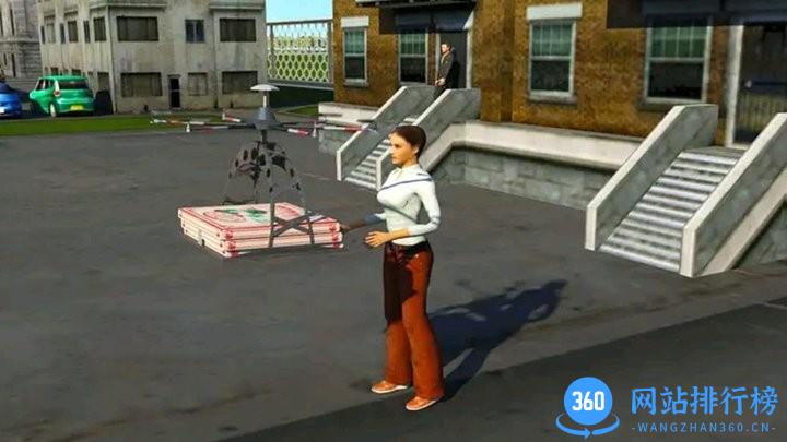 飞行外卖侠最新版 v1.0.0 安卓版 3