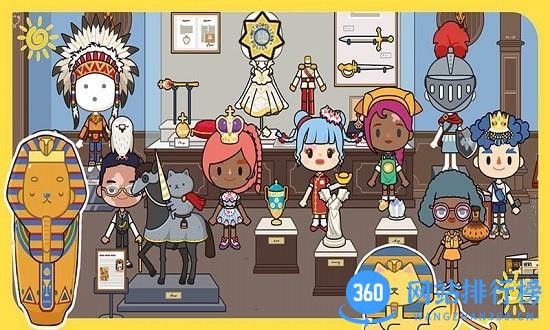 托卡小家新世界最新版 v1.0 安卓版 1