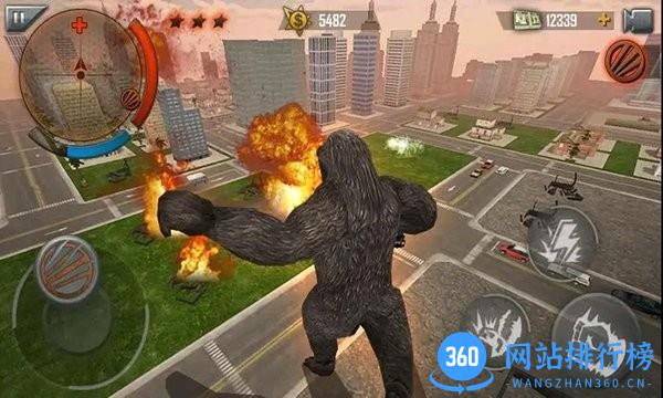 超级打怪兽 v1.9 安卓版 2