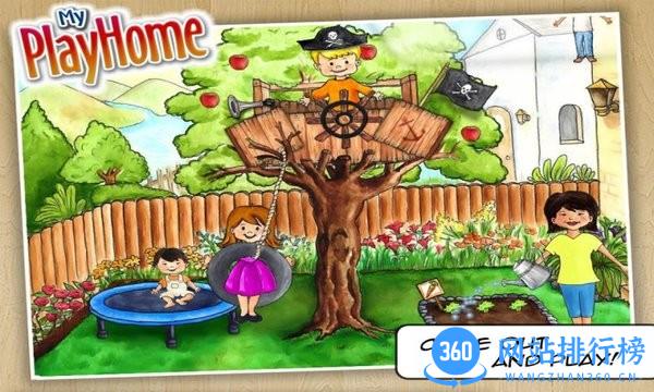 娃娃屋玩偶之家游戏完整版 v3.6.2.24 安卓版 2