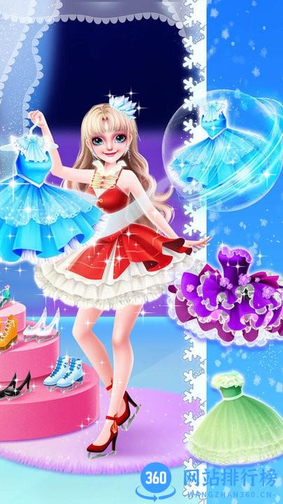 公主花样滑冰艺术官方版 v8.0.1 安卓版 0