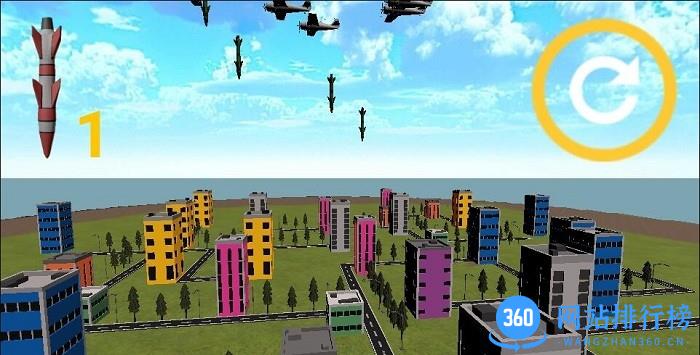 核弹模拟器3d手机版 v3.3 安卓版 2