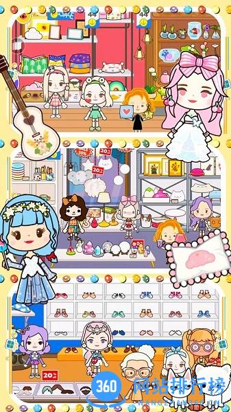 托卡完美小家手游 v1.0 安卓版 3