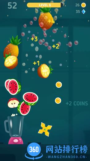 水果切切乐 v1.6 安卓版 1