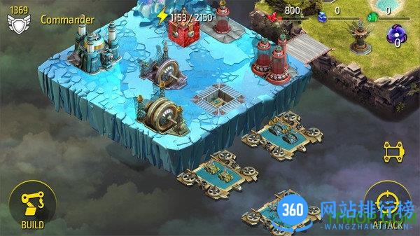 模块战争(Modularis) v1.0.14 安卓版 2