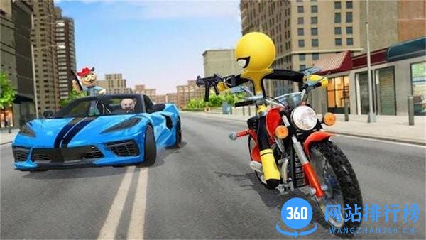侠盗自由城都市 v1.2 安卓版 1