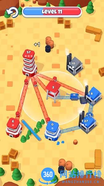 塔楼之战tower war v1.12.2 安卓版 1