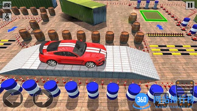真实3D模拟停车游戏 v1.0 安卓版 3