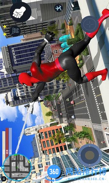蜘蛛飞索勇士官方版 v1.2 安卓版 2