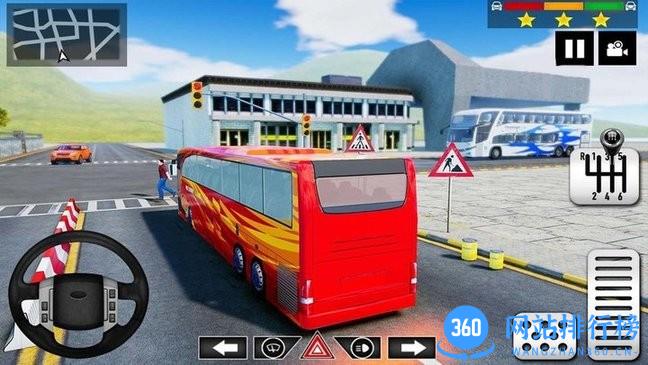 模拟驾驶员游戏 v300.1.0.3018 安卓版 1