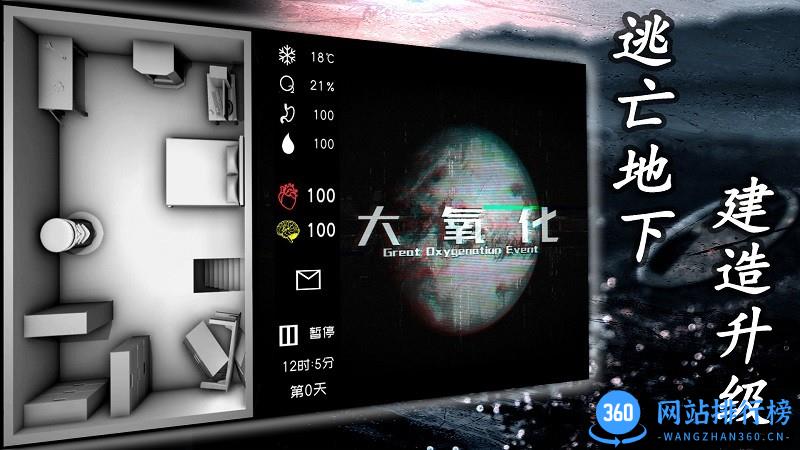 大氧化游戏