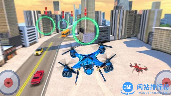 模拟无人机驾驶游戏 v1.1.3 安卓版 3
