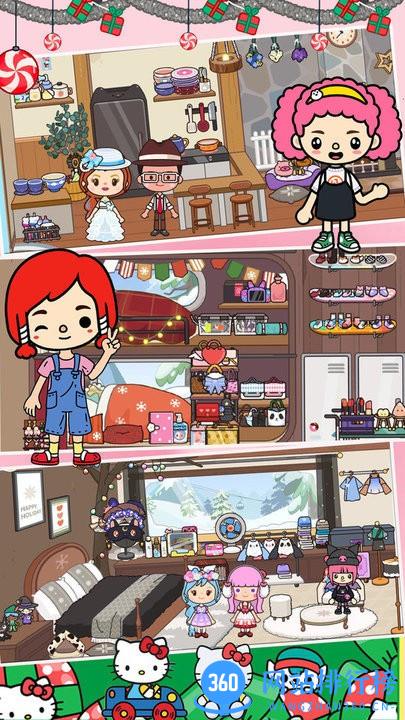 托卡家园生活世界最新版 v1.2 安卓版 0