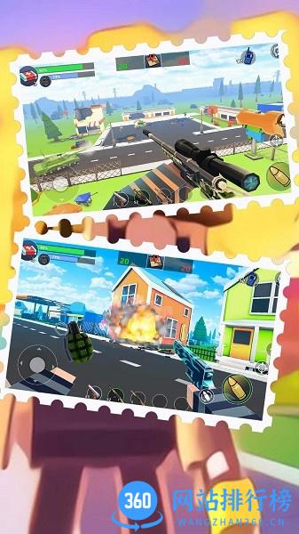 迷你像素战争模拟器手机版 v1.28 安卓版 2