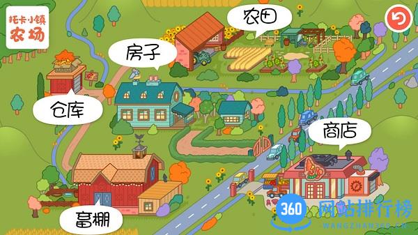 托卡小镇农场游戏最新版 v7.1 安卓版 1