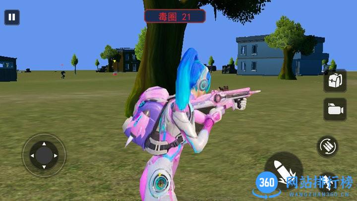 火箭少女特种兵游戏最新版