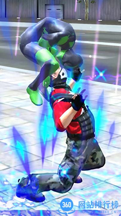 超级蜘蛛人英雄2游戏官方版 v1.0.1 安卓版 1