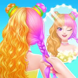 美美公主的梦幻美发屋中文版