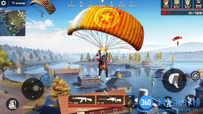 穿越战场求生游戏 v1.6.3 安卓版 3