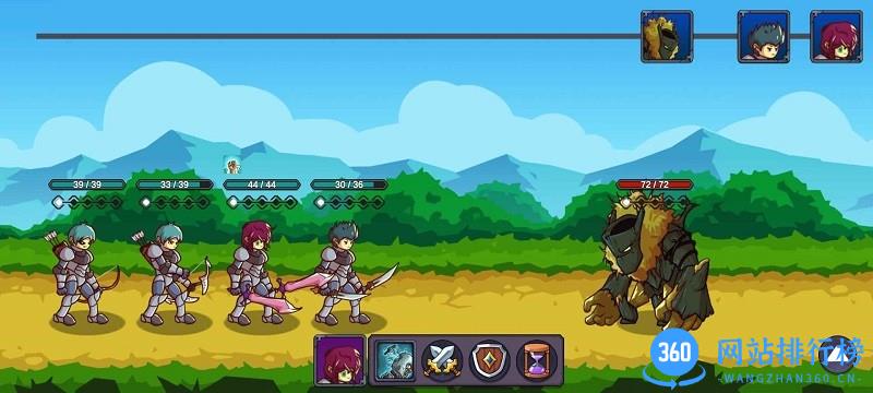 从零开始的勇者生活游戏 v1.2.2 安卓版 0