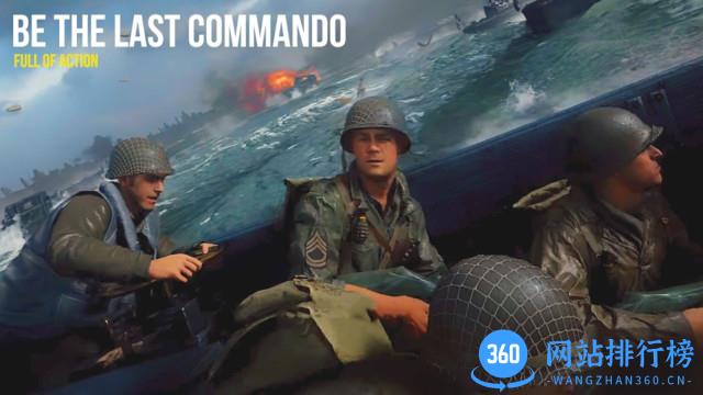 二战射击战场官方中文版 v1.02 安卓版 3