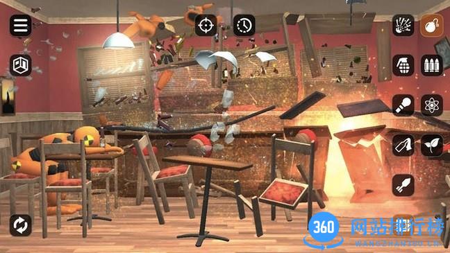 建筑毁灭模拟器最新版 v1.0.0 安卓版 0