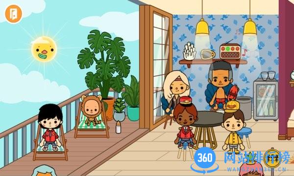 我的小镇邻居 v1.3 安卓版 1