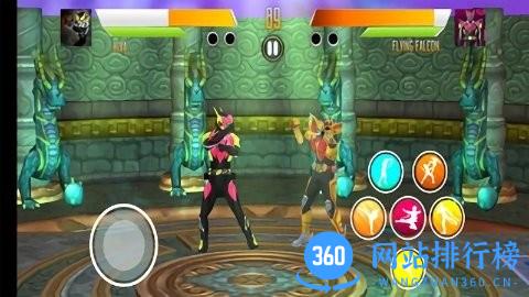 假面骑士格斗进化手机游戏 v2.1 安卓版 0