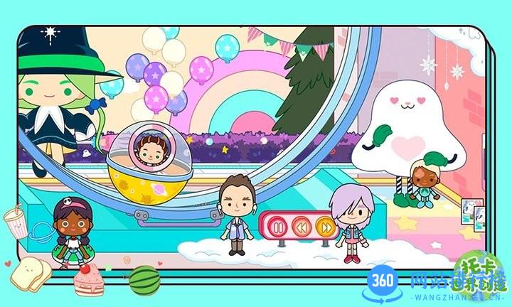 托卡世界创造免费版 v1.1 安卓版 0