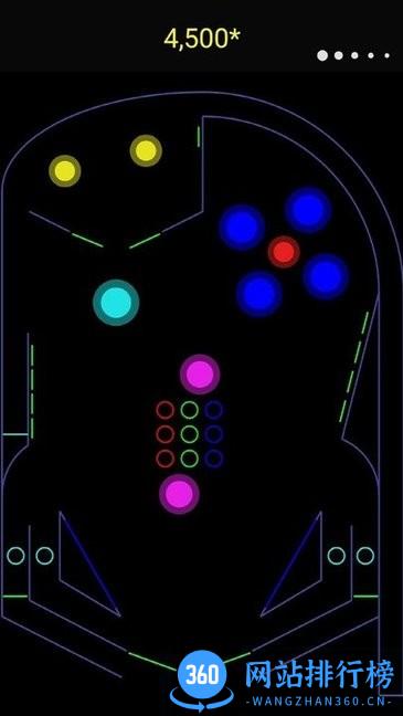 线条弹球游戏 v1.9.6 安卓版 1