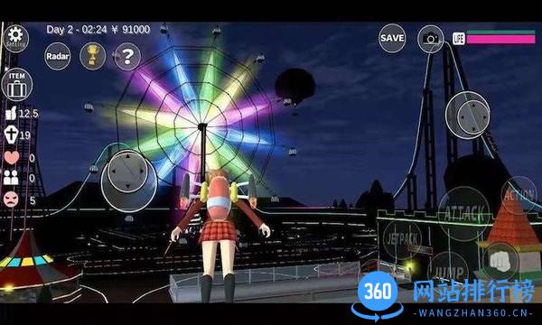 樱花高校物语游戏 v1.11 安卓版 1