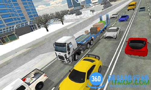 跑货卡车模拟 v1.8 安卓版 3