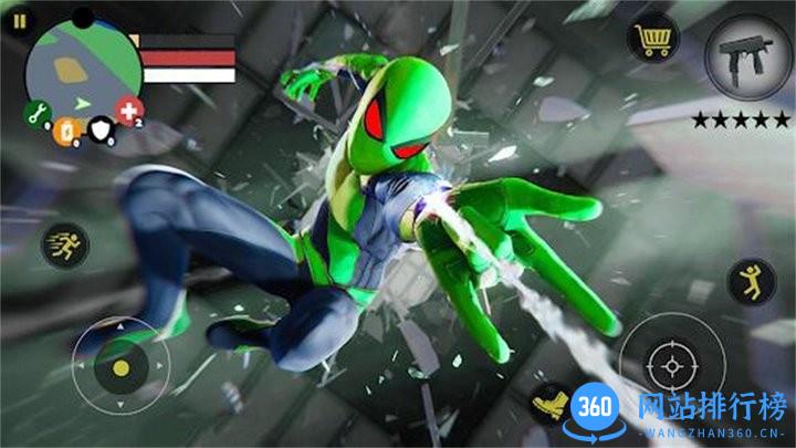 一拳超神游戏 v1.5 安卓版 2