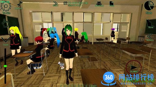 樱花学院模拟器2021年最新版 v292 安卓版 2