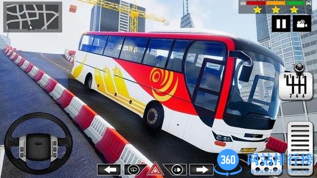 模拟驾驶员游戏 v300.1.0.3018 安卓版 3