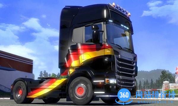 真实刺激驾驶官方版 v300.1.4.3018 安卓版 2