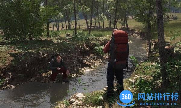 全境通缉Scum荒野求生 v1.01 安卓最新版 2