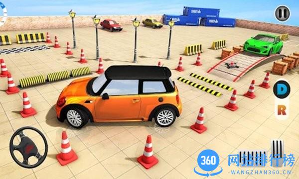 驾驶开车训练手机版 v3.0 安卓版 2