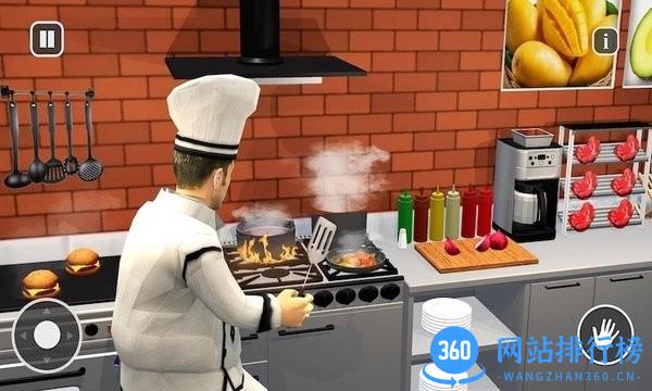 拉面美食店最新版 v1.0 安卓版 1