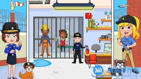 小小警察抓贼 v1.0 安卓版 3