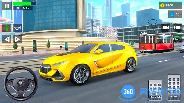 自由驾驶模拟器手机版 v1.0.0 安卓版 2