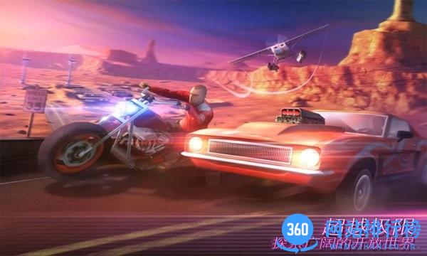 罪恶城市射击最新版 v1.1 安卓版 2