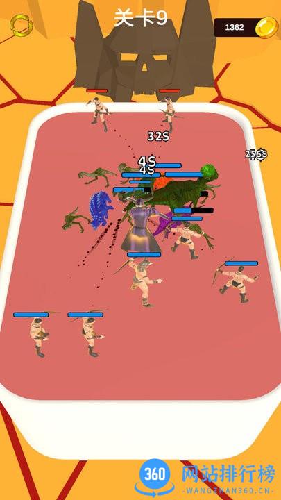 恐龙求生战官方版 v1.3 安卓版 2