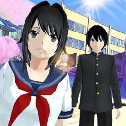 樱花校园模拟青春