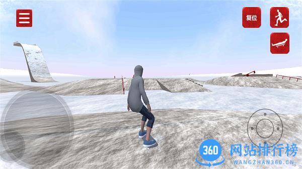 骨折模拟器滑板手机版 v1.0 安卓版 0